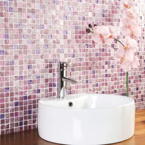 Actamira Glass and Stone Mosaic