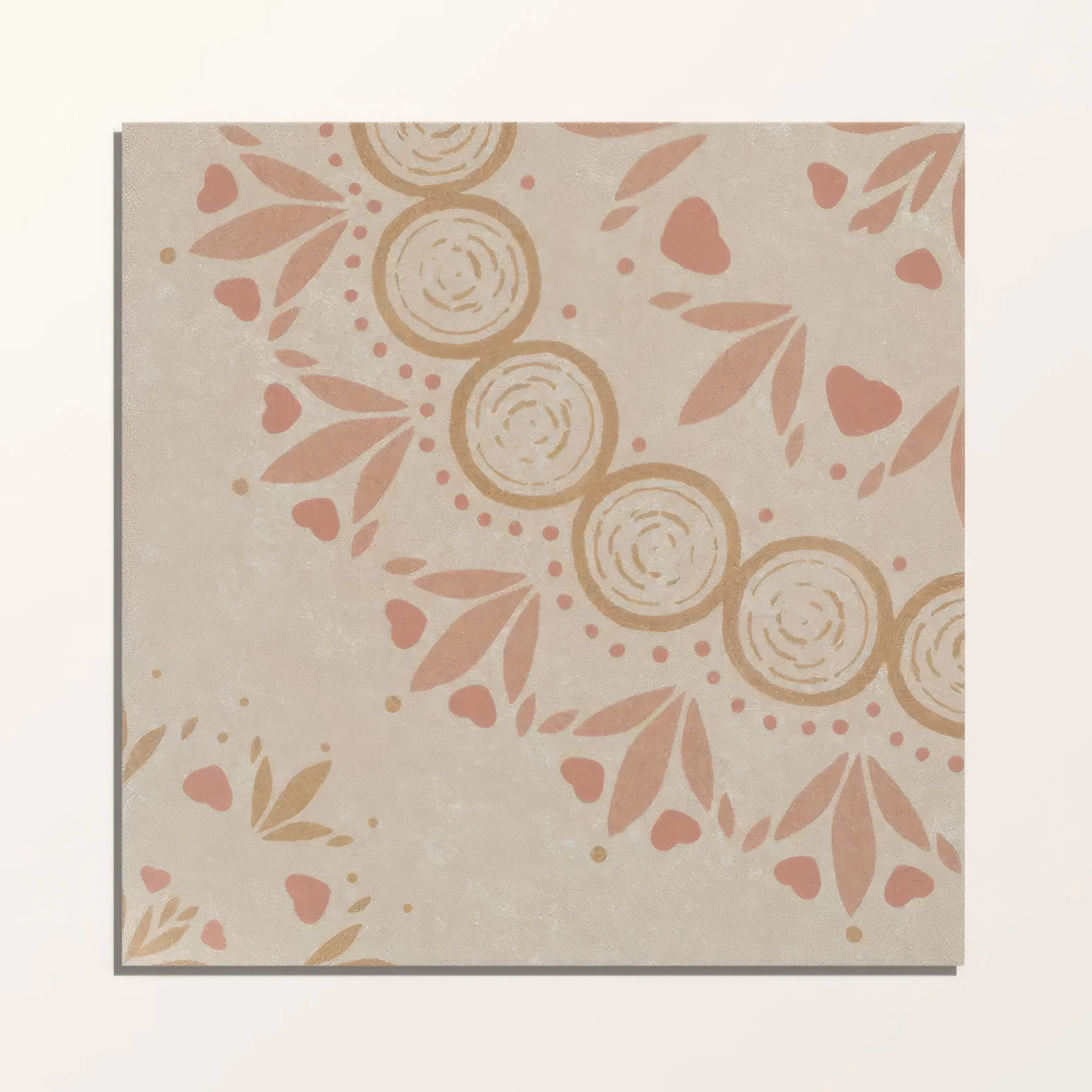 Adventuras Palma Terracotta Porcelain