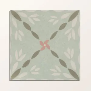 Adventuras Porto Olive Porcelain