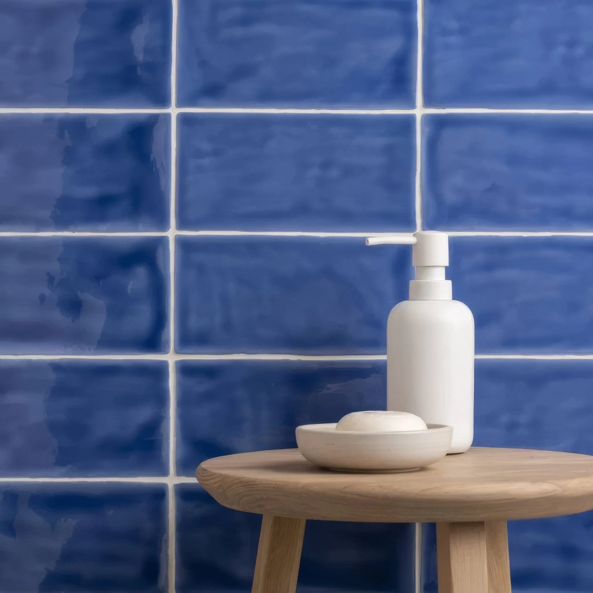 Agapanthus Brick Tile