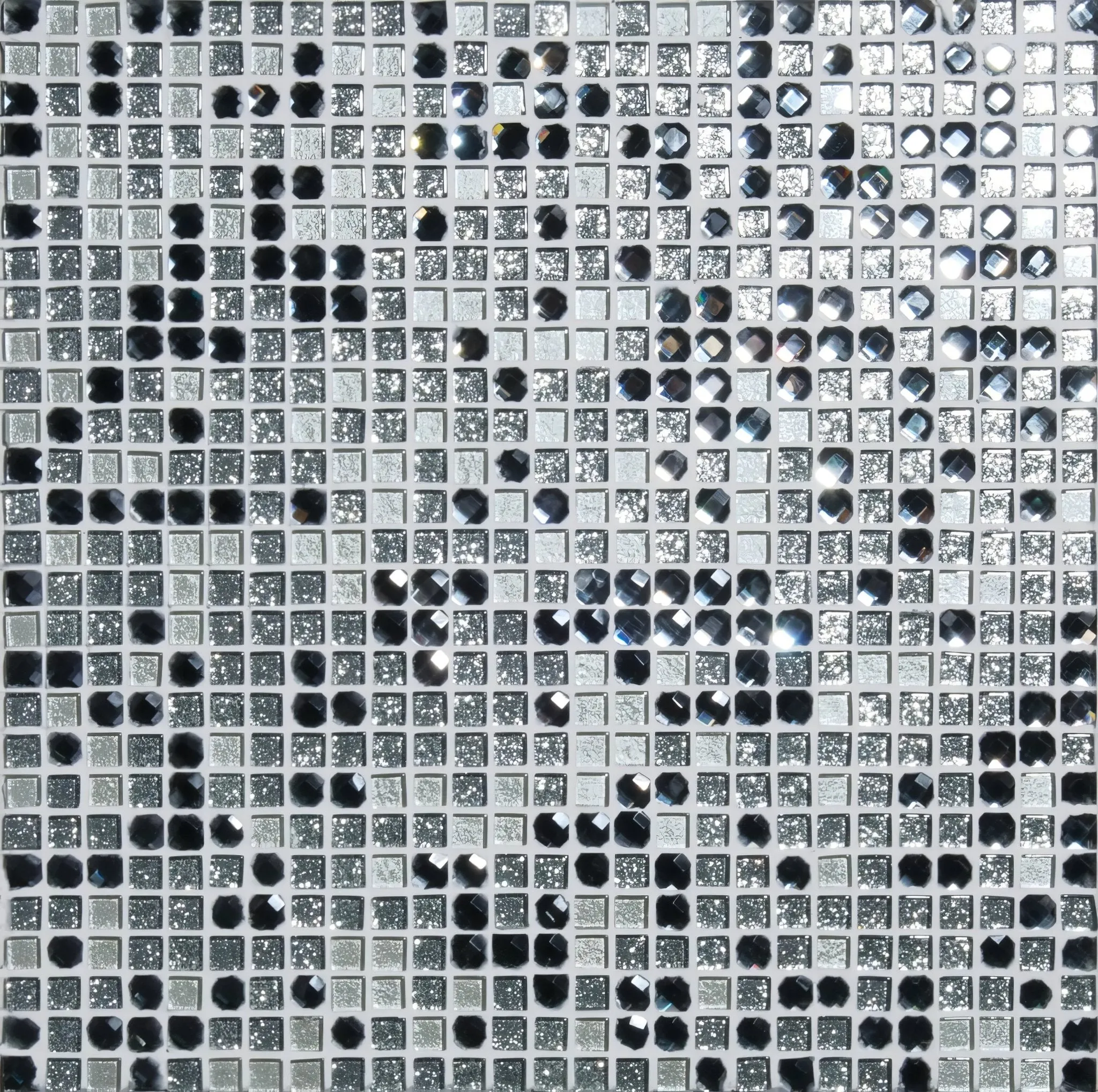 Agra Sparkling Mosaic