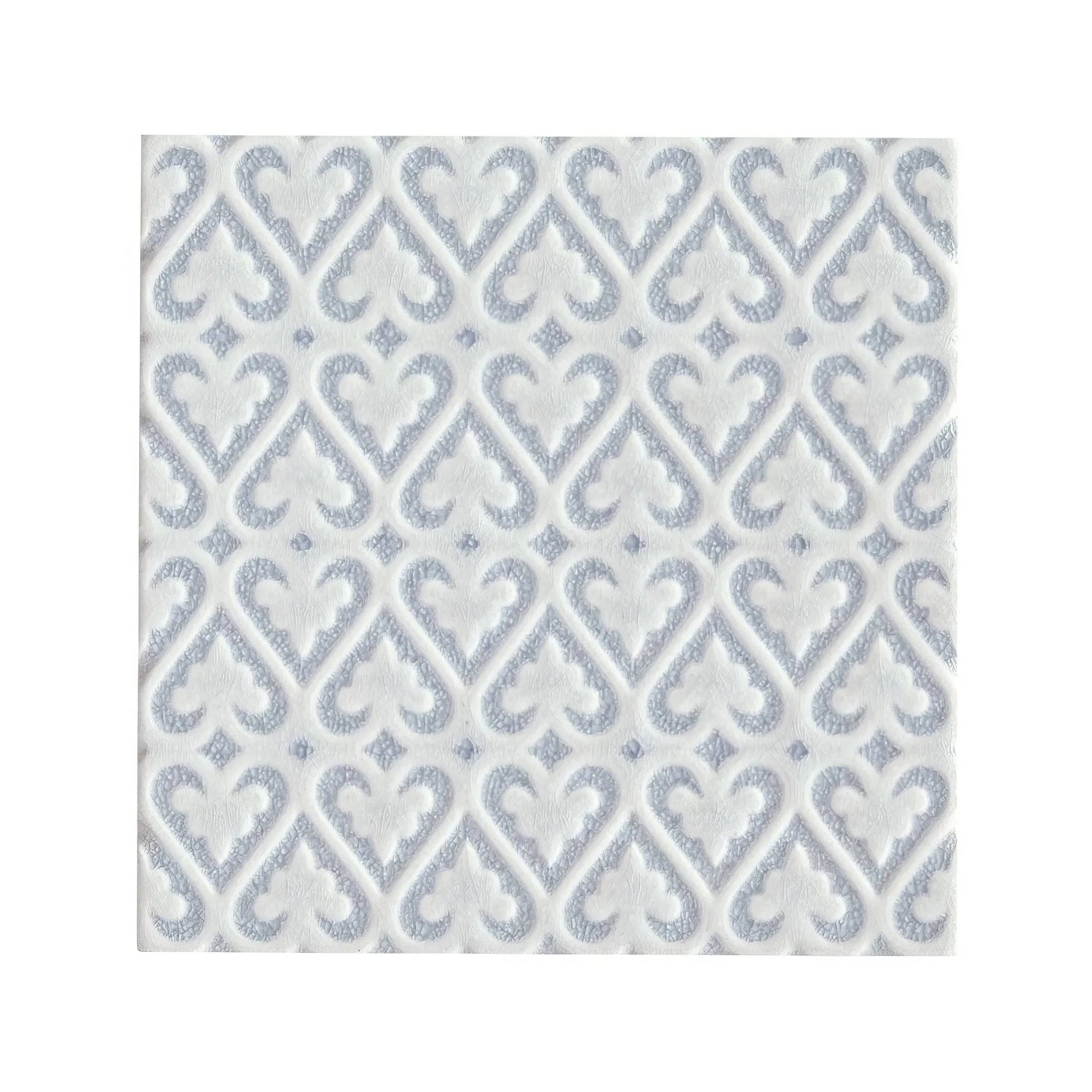 Alhambra Blue Decor 2 15 x 15cm