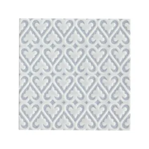 Alhambra Blue Decor 2 15 x 15cm