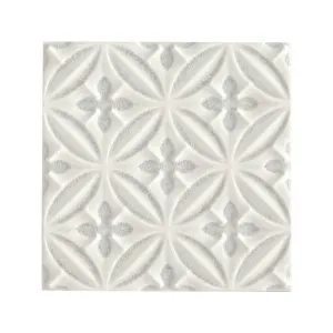 Alhambra Grey Decor 15 x 15cm