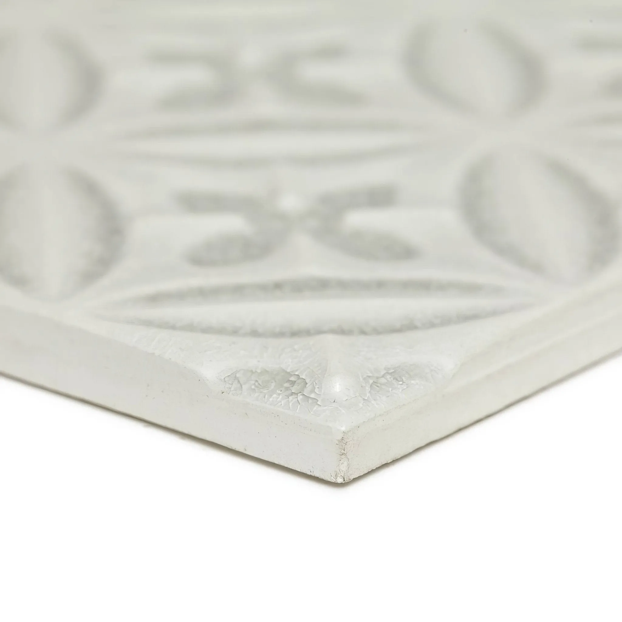 Alhambra Grey Decor 15 x 15cm