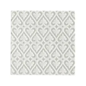Alhambra Grey Decor 2 15 x 15cm