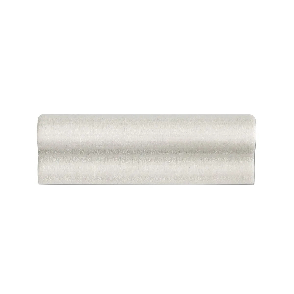 Alhambra White Dado 5 x 15cm