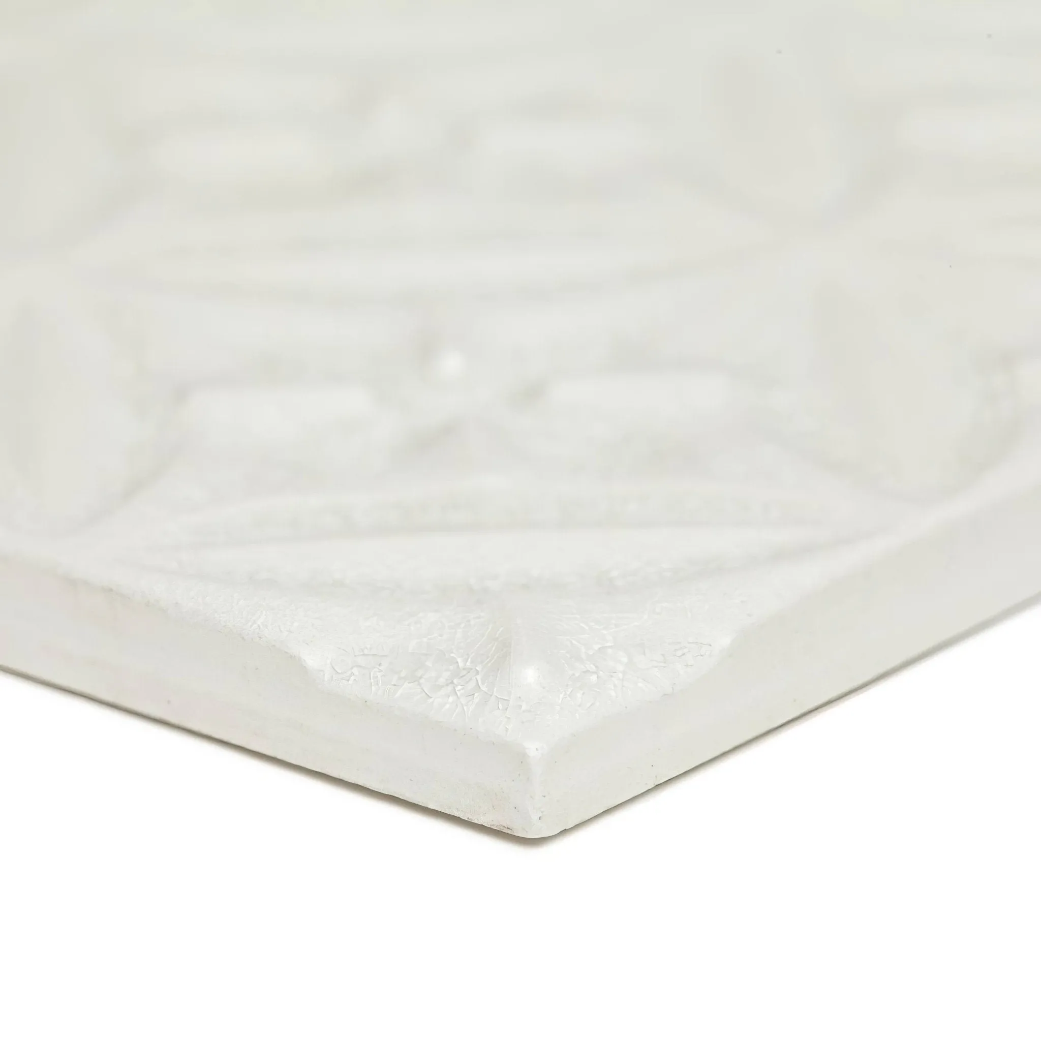 Alhambra White Decor 15 x 15cm