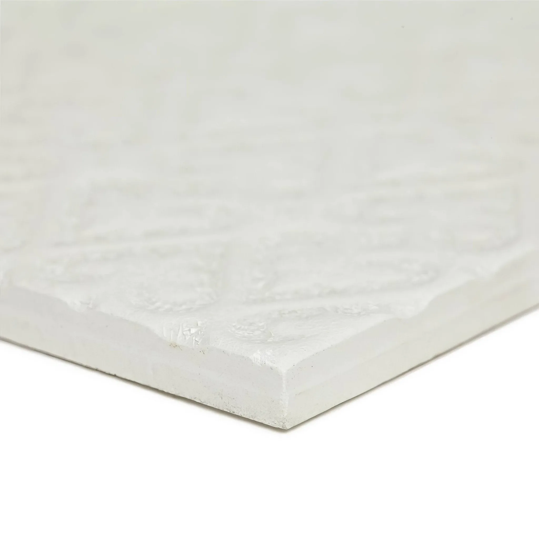 Alhambra White Decor 2 15 x 15cm