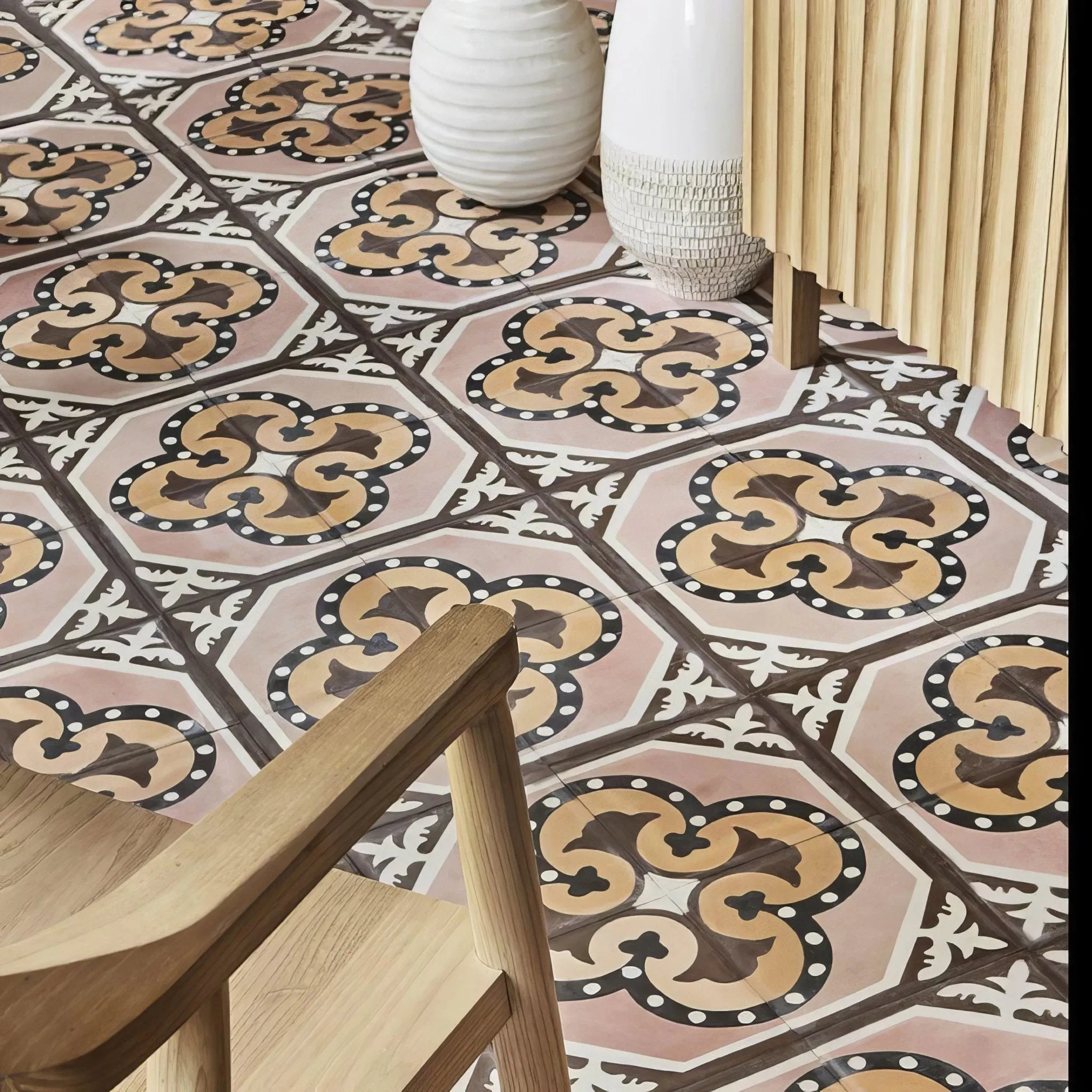 Amanacer Tile