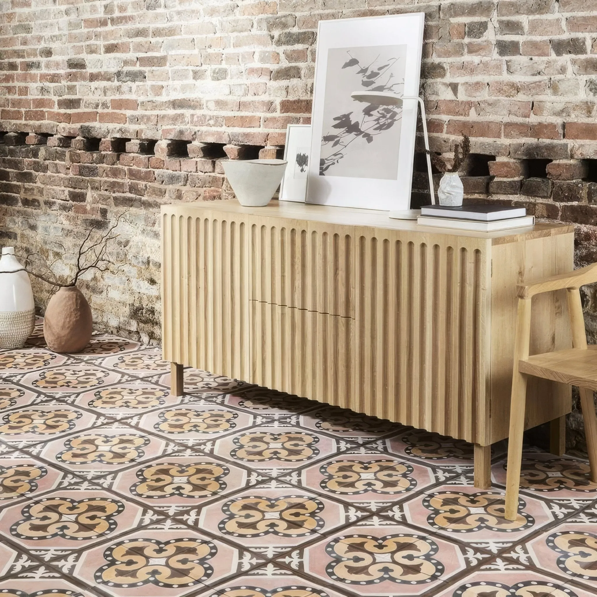 Amanacer Tile
