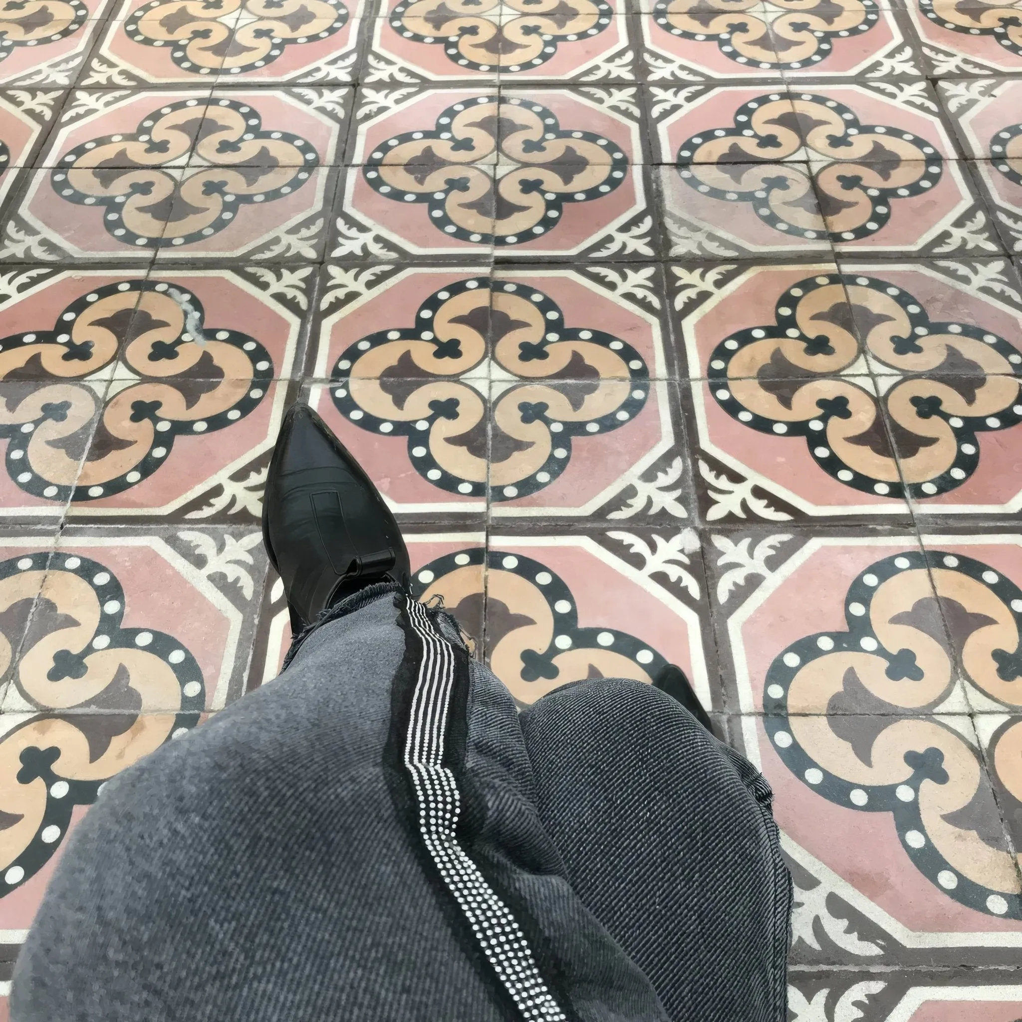 Amanacer Tile