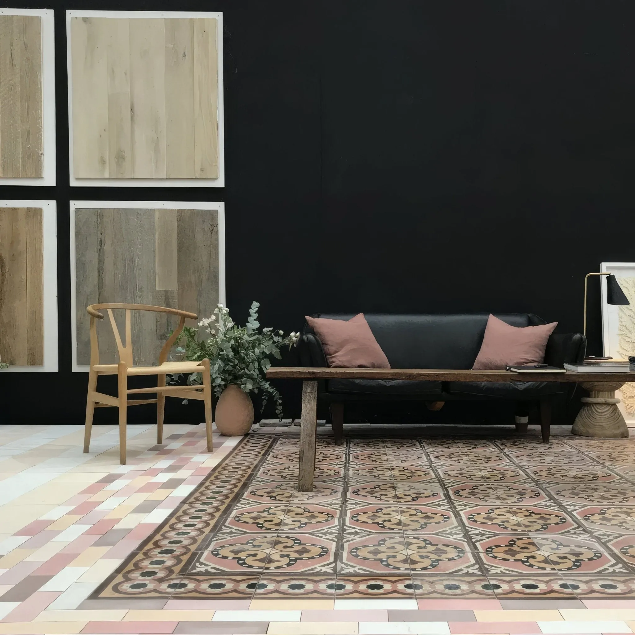Amanacer Tile