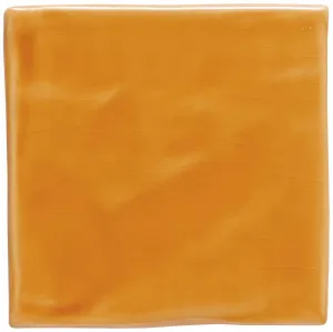 Amber Field Tile