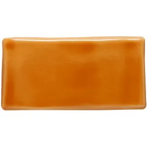 Amber Half Tile