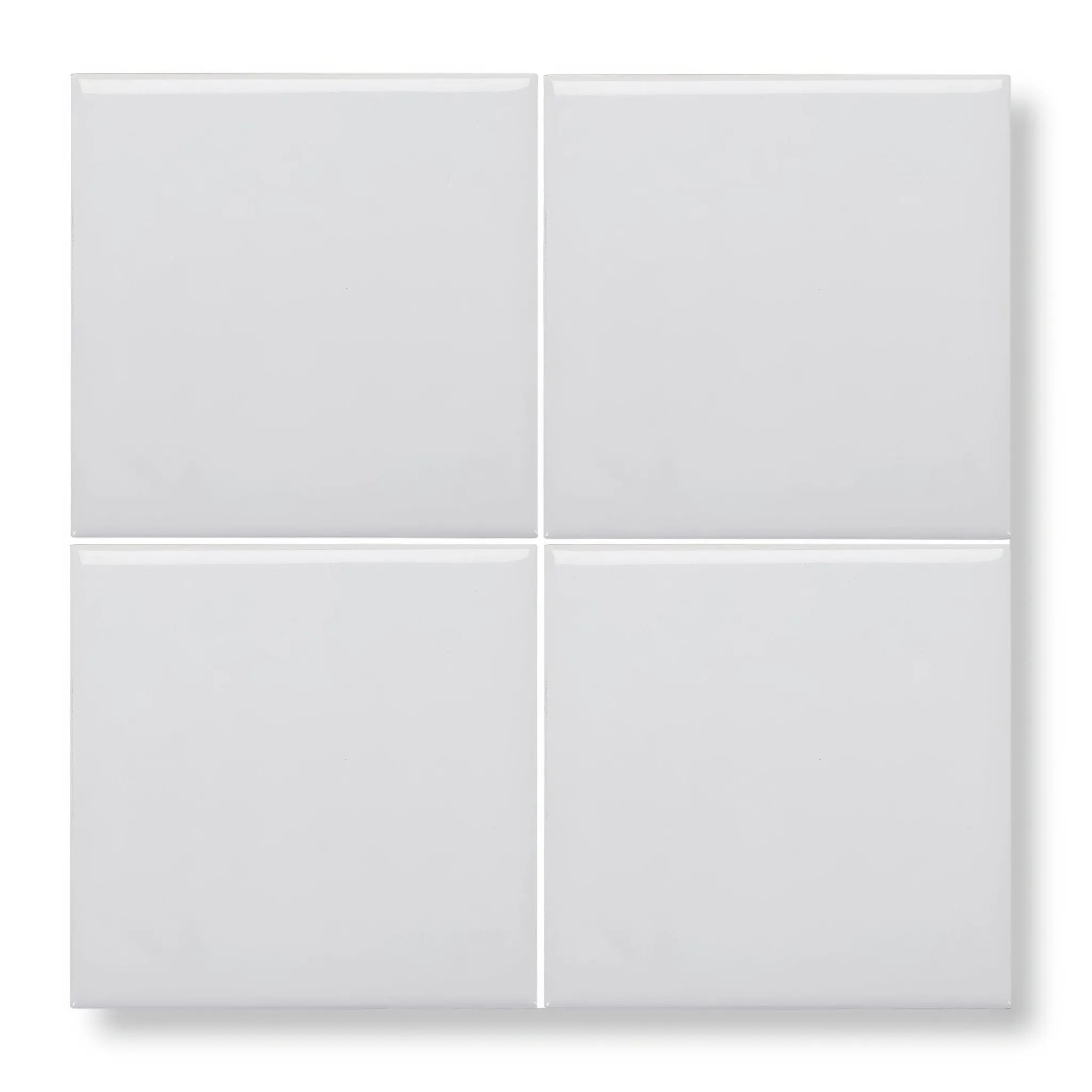 Andalucia White 10 x 10cm