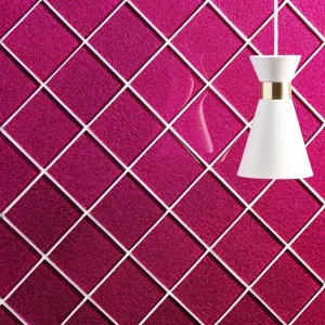 Andia Constellation Glass 100 x 100mm