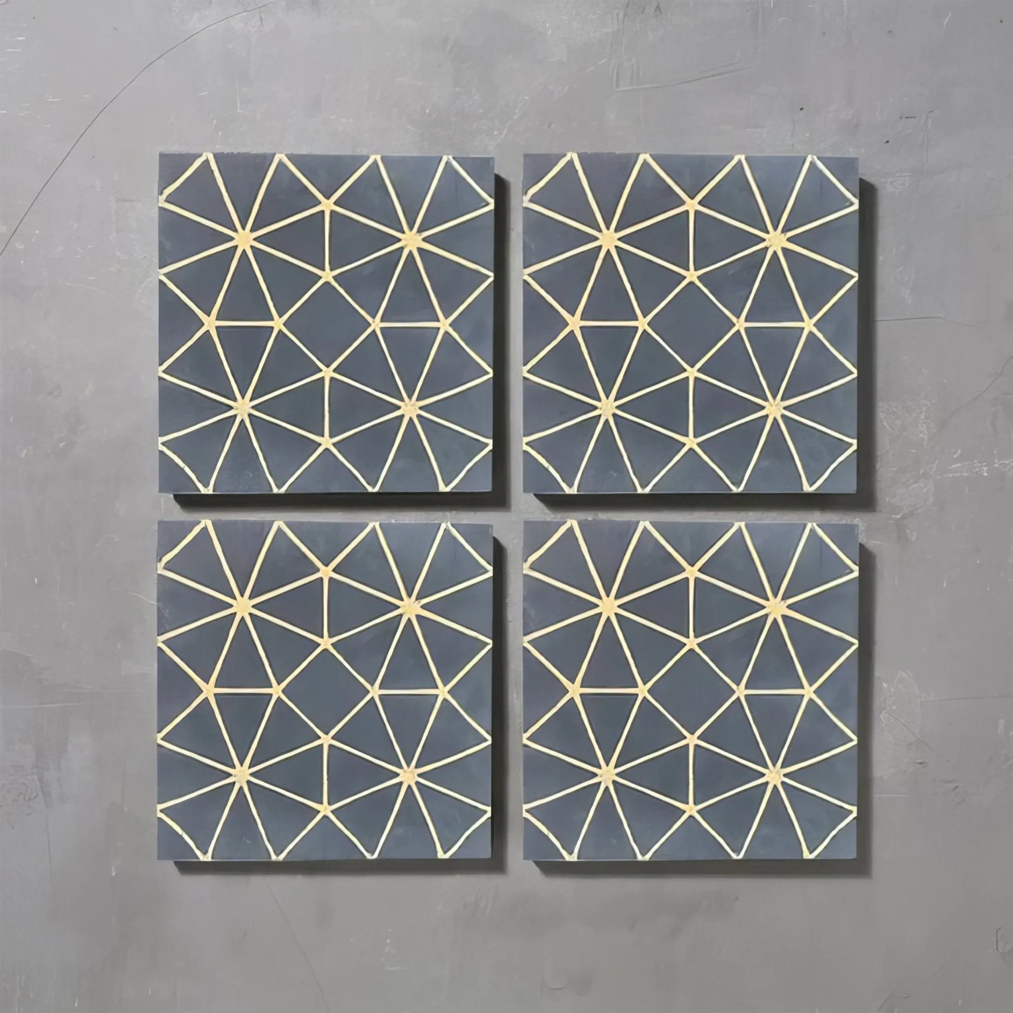 Anthropologie Noir Tile
