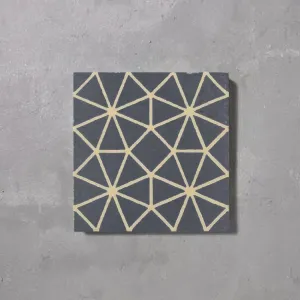 Anthropologie Noir Tile