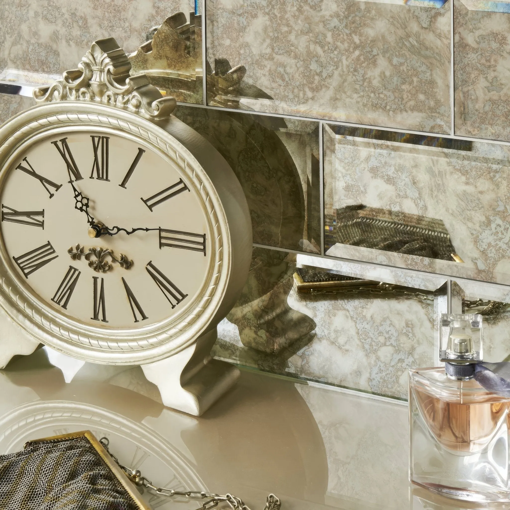 Antique Mirror Bevel