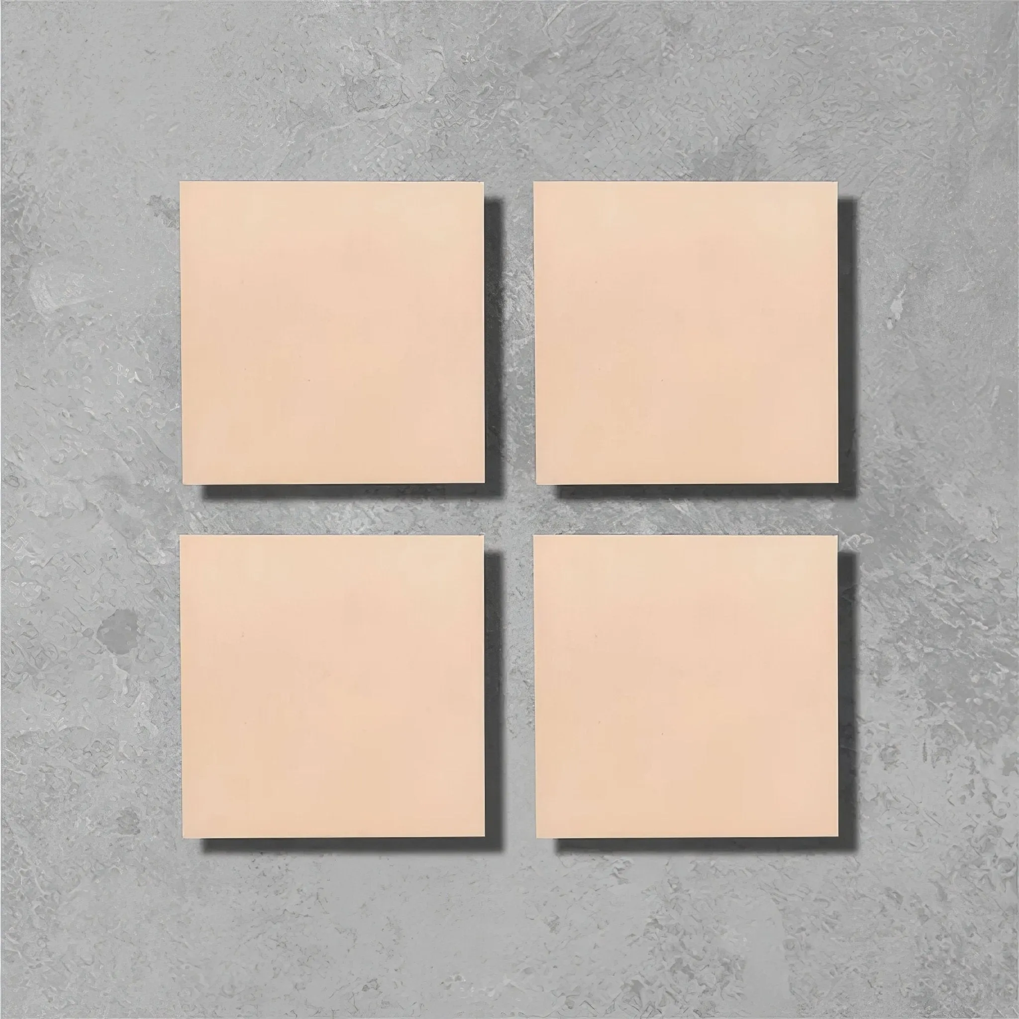 Apricot Square Tile