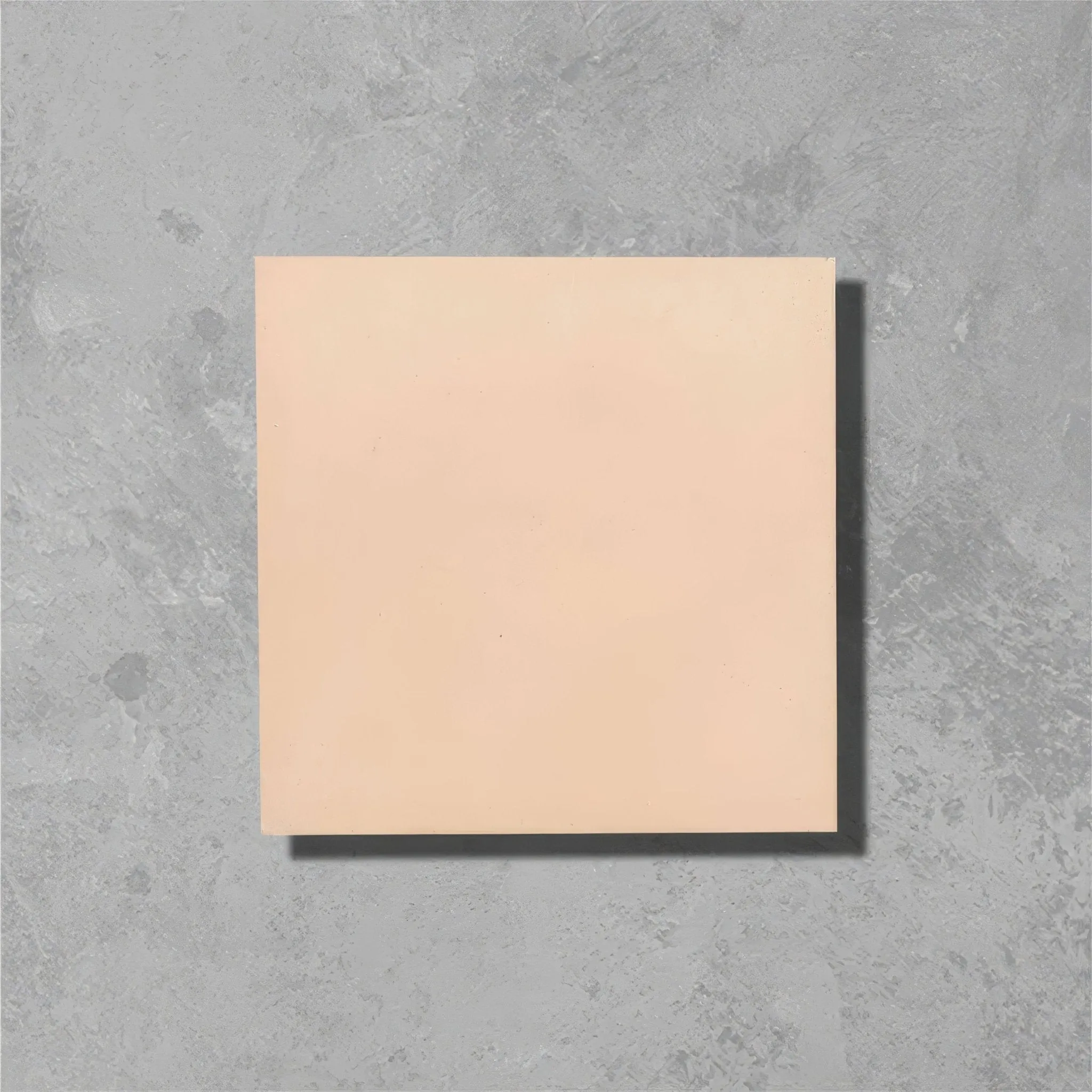Apricot Square Tile