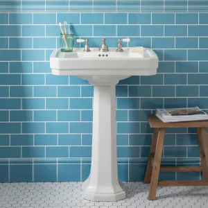 Aqua Source Half Tile