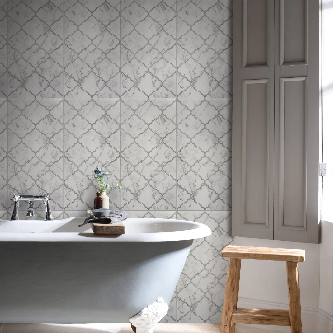 Arabo Polished Glazed Ceramic