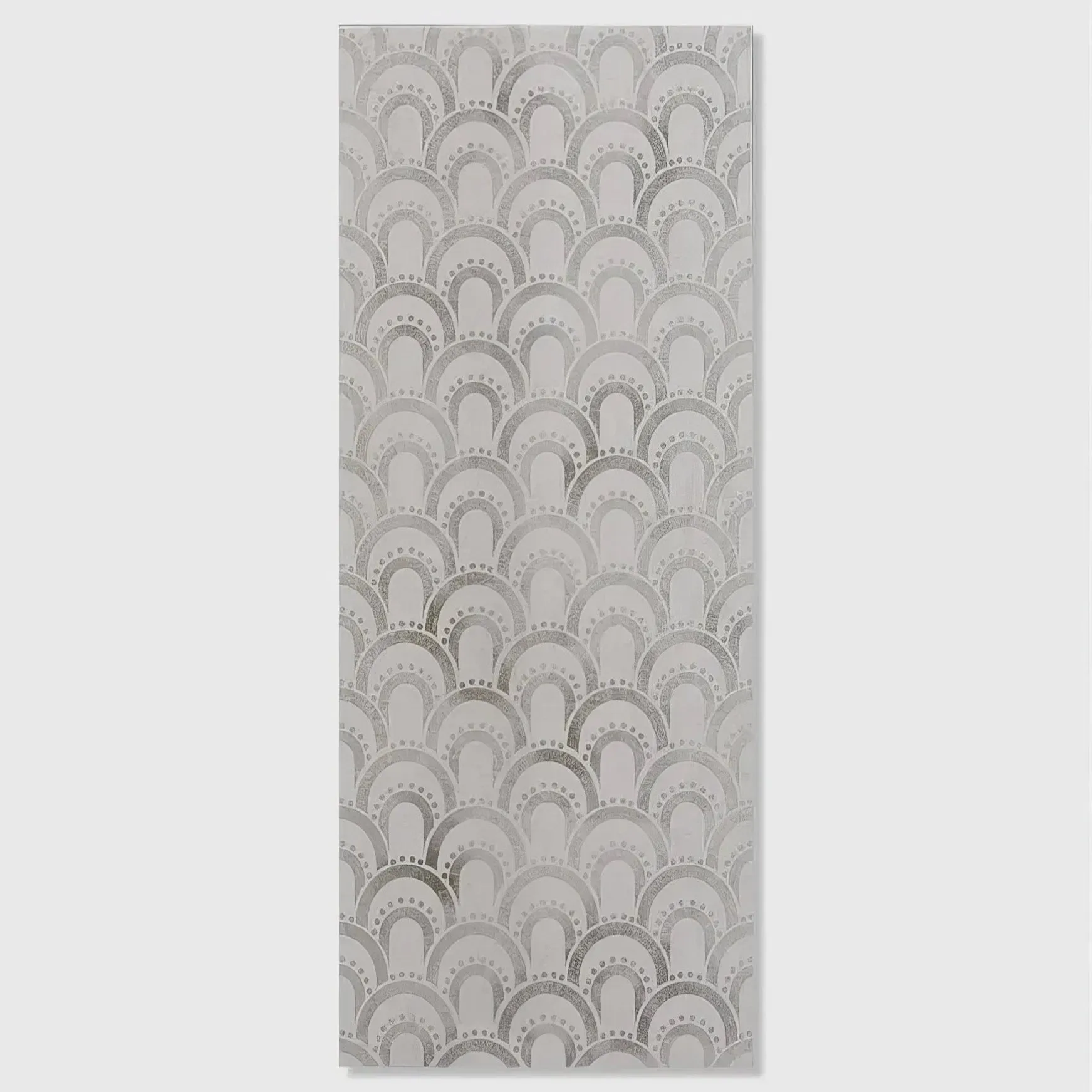 Architectural Elements Ceramic Red House