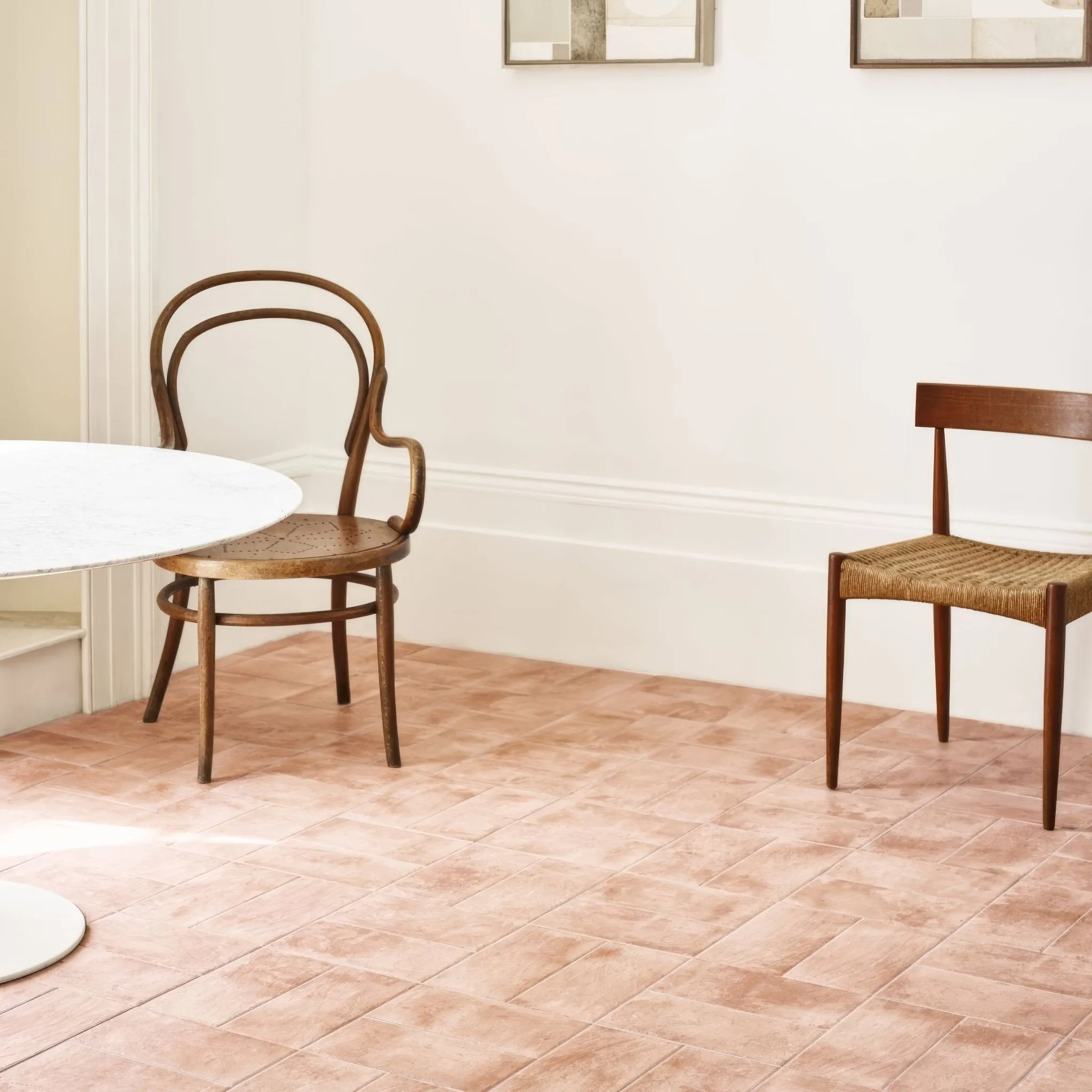 Arcilla Rosa Rectangle