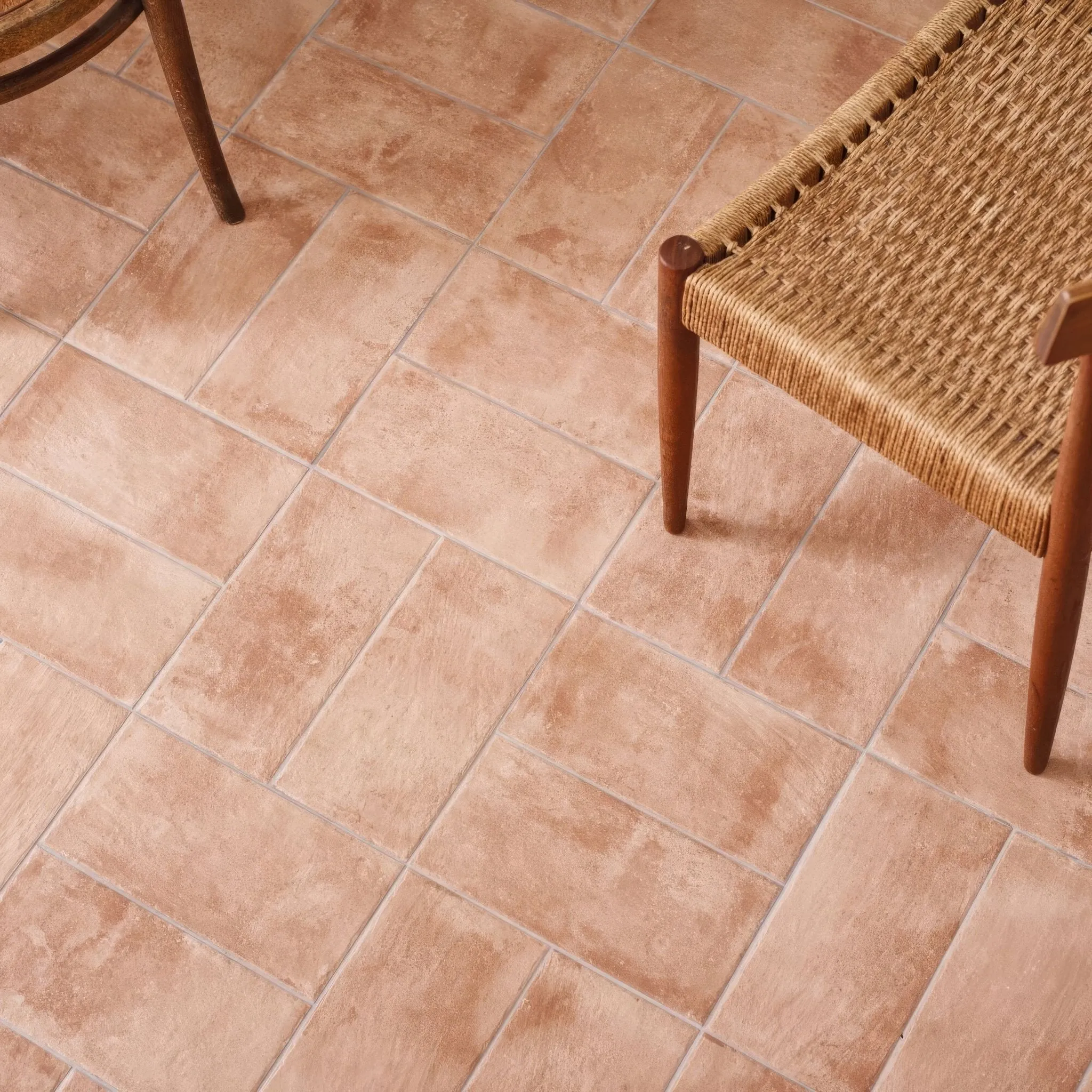Arcilla Rosa Rectangle
