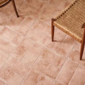 Arcilla Rosa Rectangle