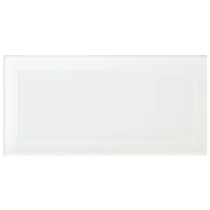 Arctic Clear Bevel Glass