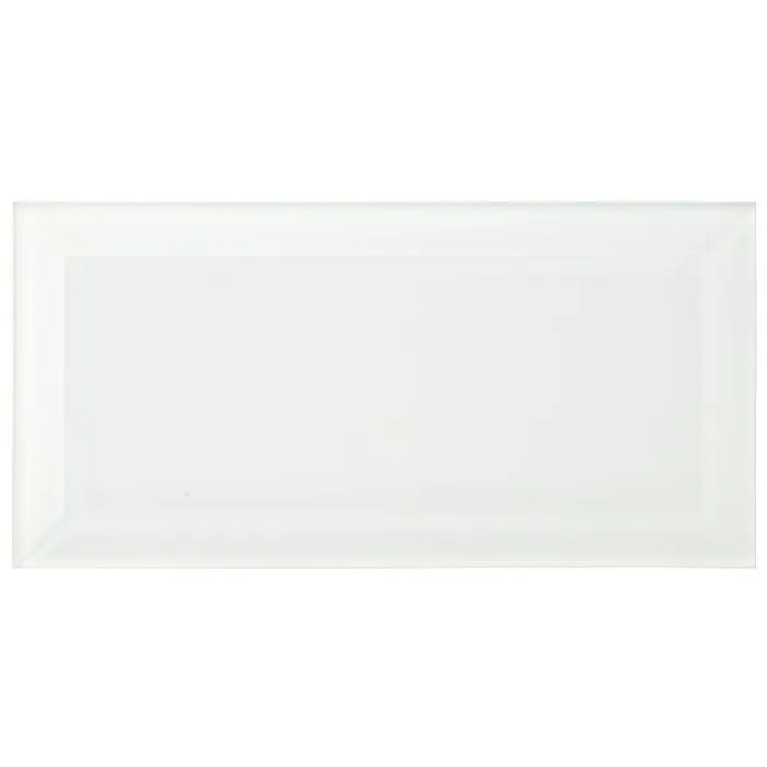 Arctic Clear Bevel Glass