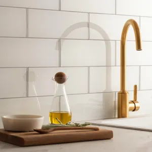 Arctic Clear Glass 300 x 100mm