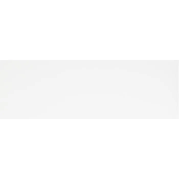 Arctic Clear Glass 398 x 198mm