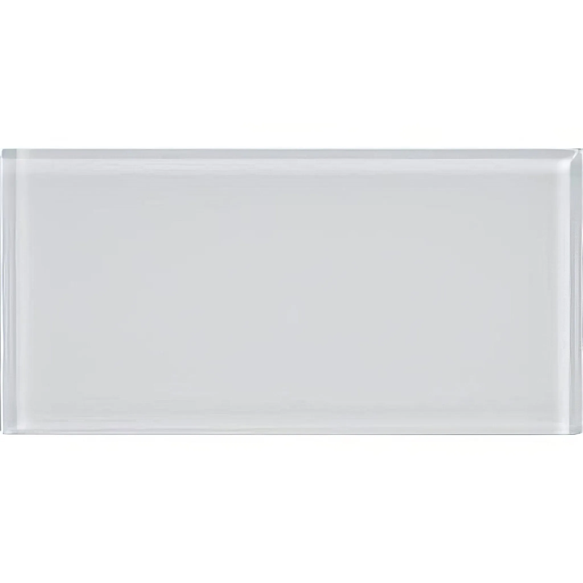 Arctic Clear Glass Brick