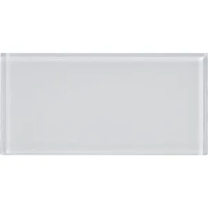Arctic Clear Glass Brick