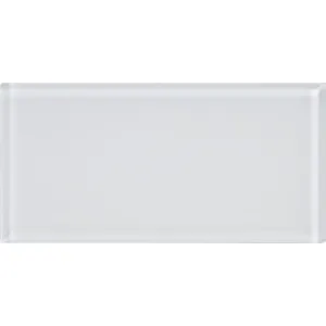 Artic Clear Glass 200 x 98mm