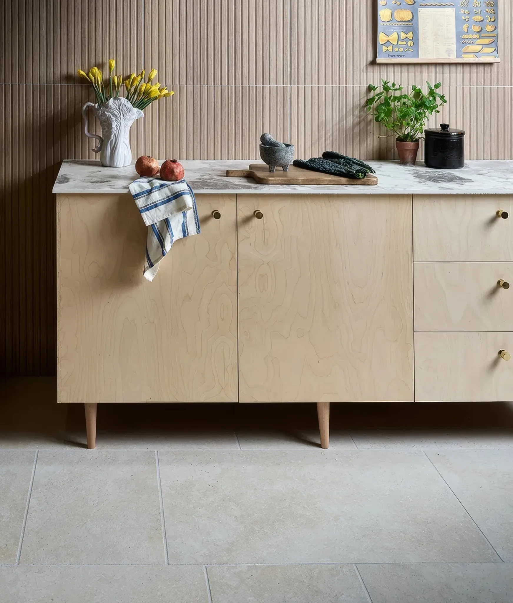 Ascoli Porcelain Avorio 60 x 90cm