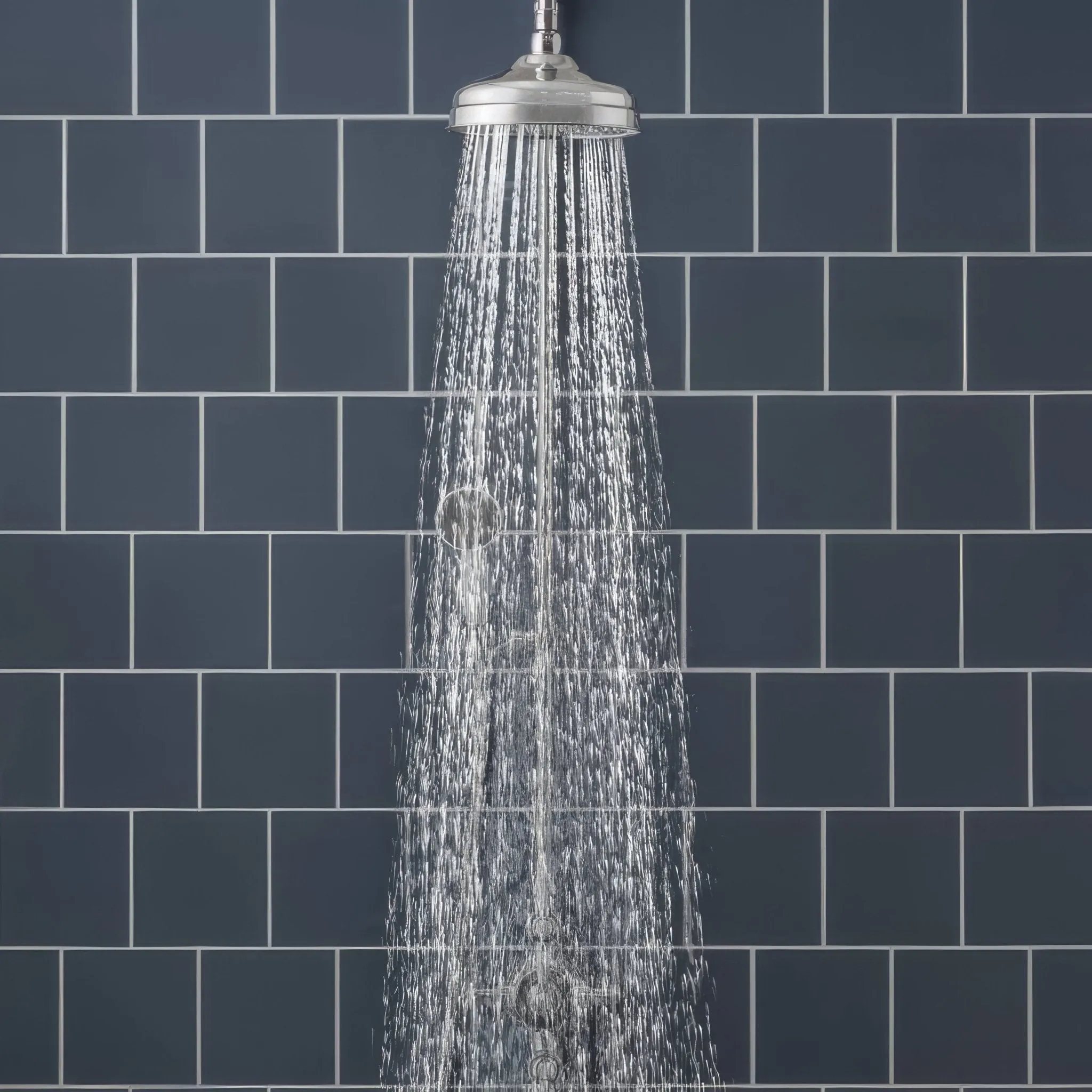 Ascot Blue Field Tile