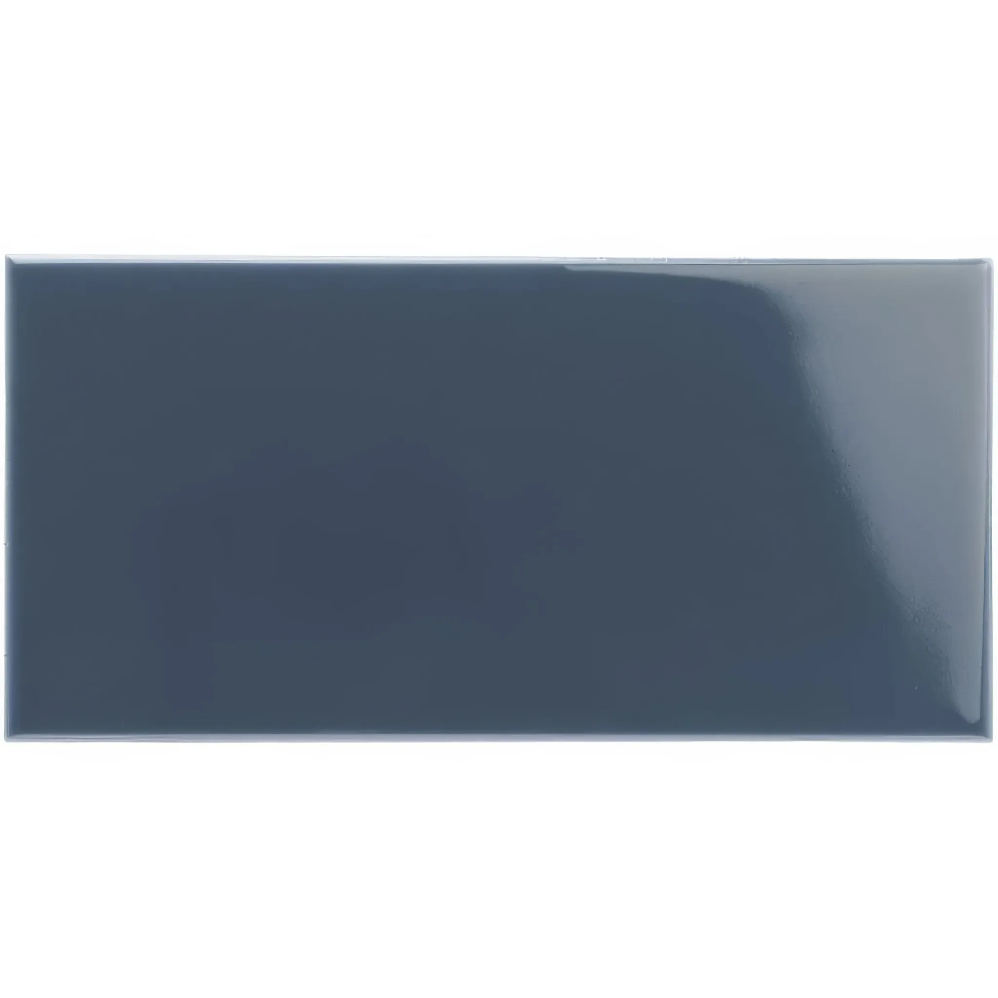 Ascot Blue Half Tile