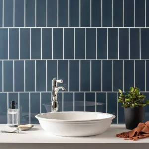 Ascot Blue Large Brick