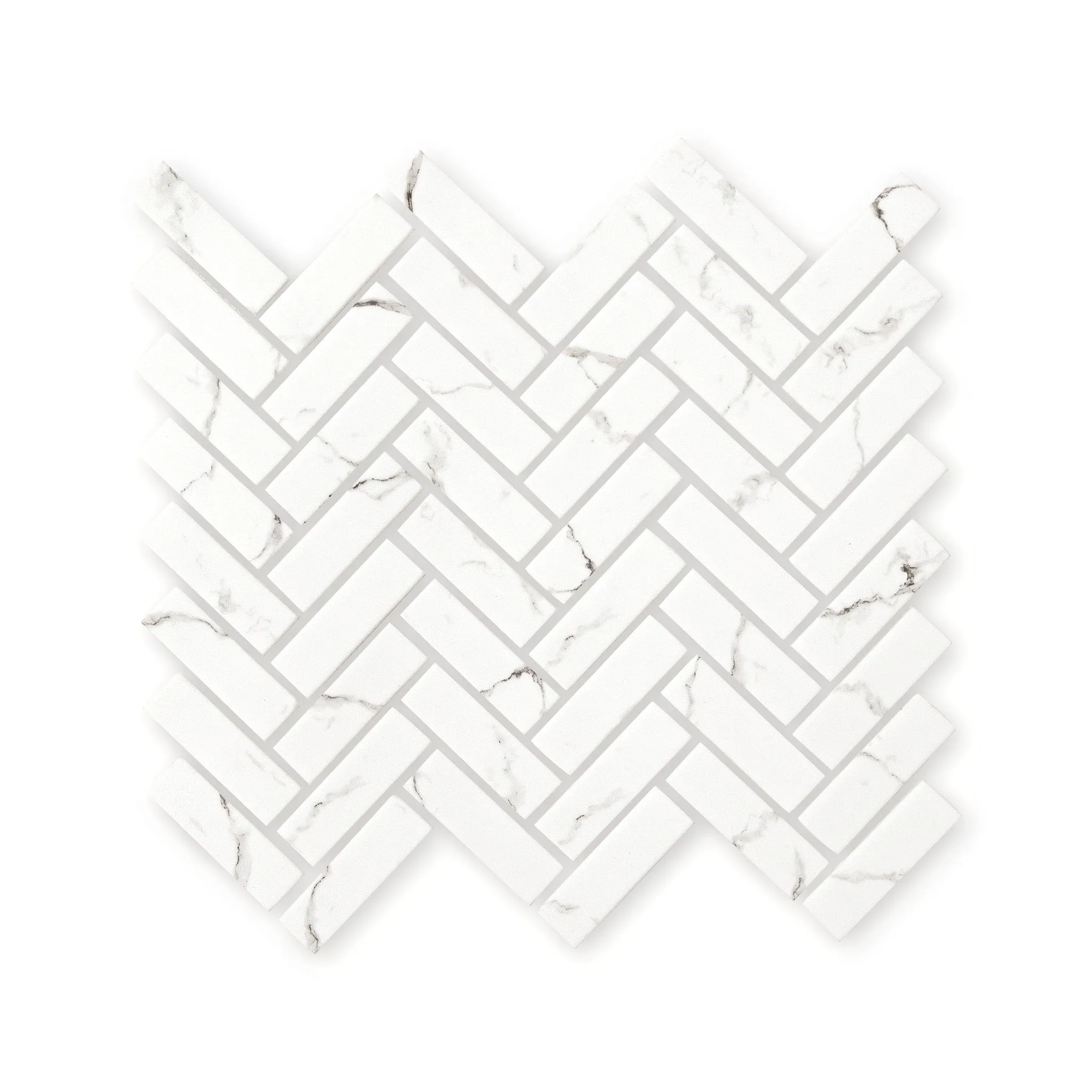 Aspen Herringbone Mosaic