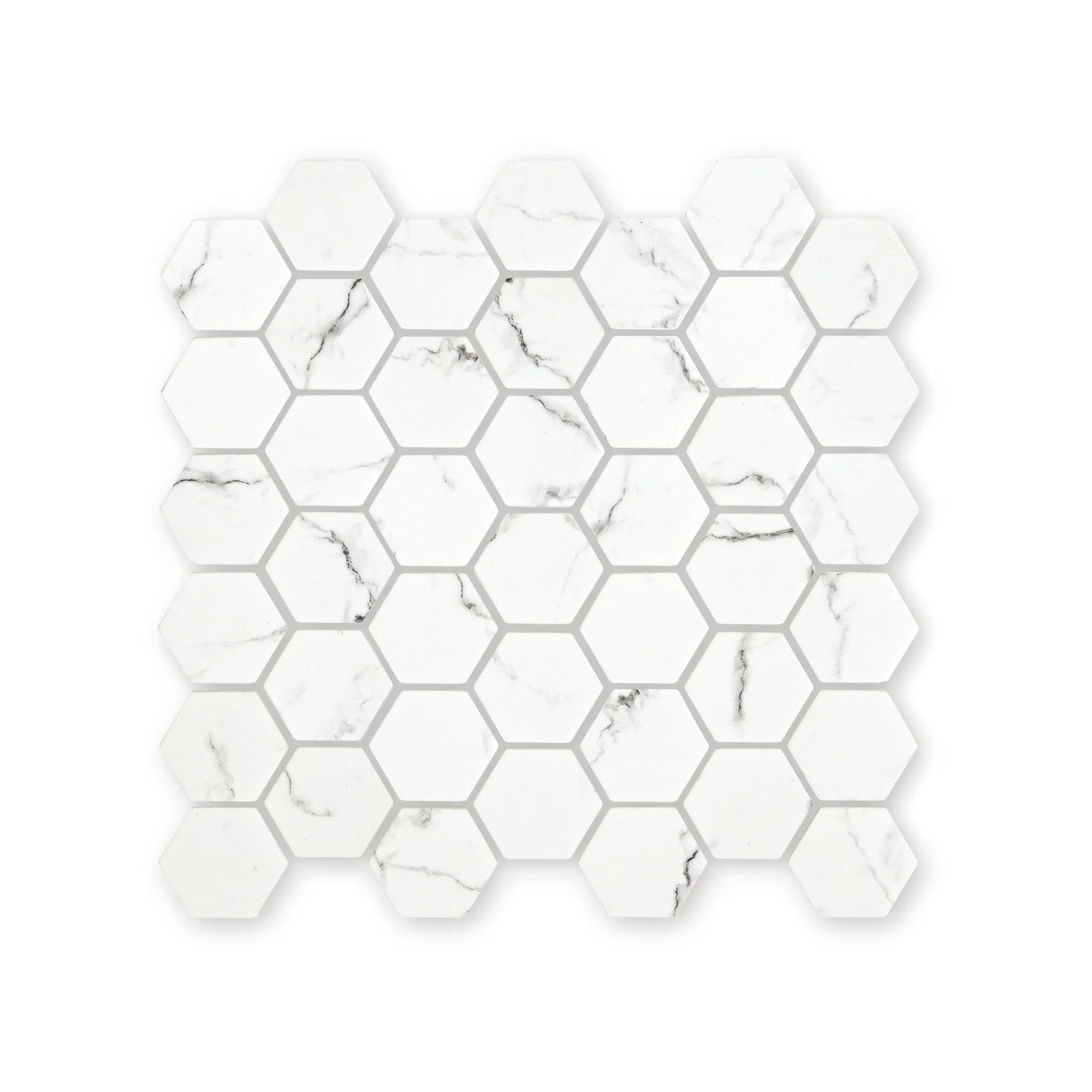 Aspen Hexagon Mosaic