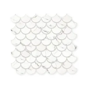 Aspen Scallop Mosaic