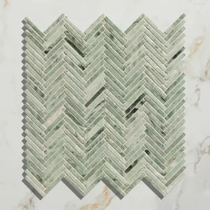Athens Mint Marble Mosaic