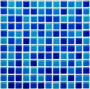 Atlantic Glass Mosaic