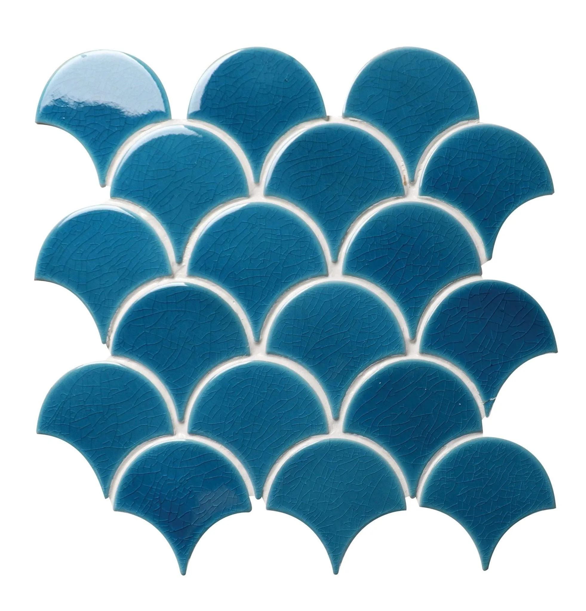 Atlantis Porcelain Mosaic Ultramarine