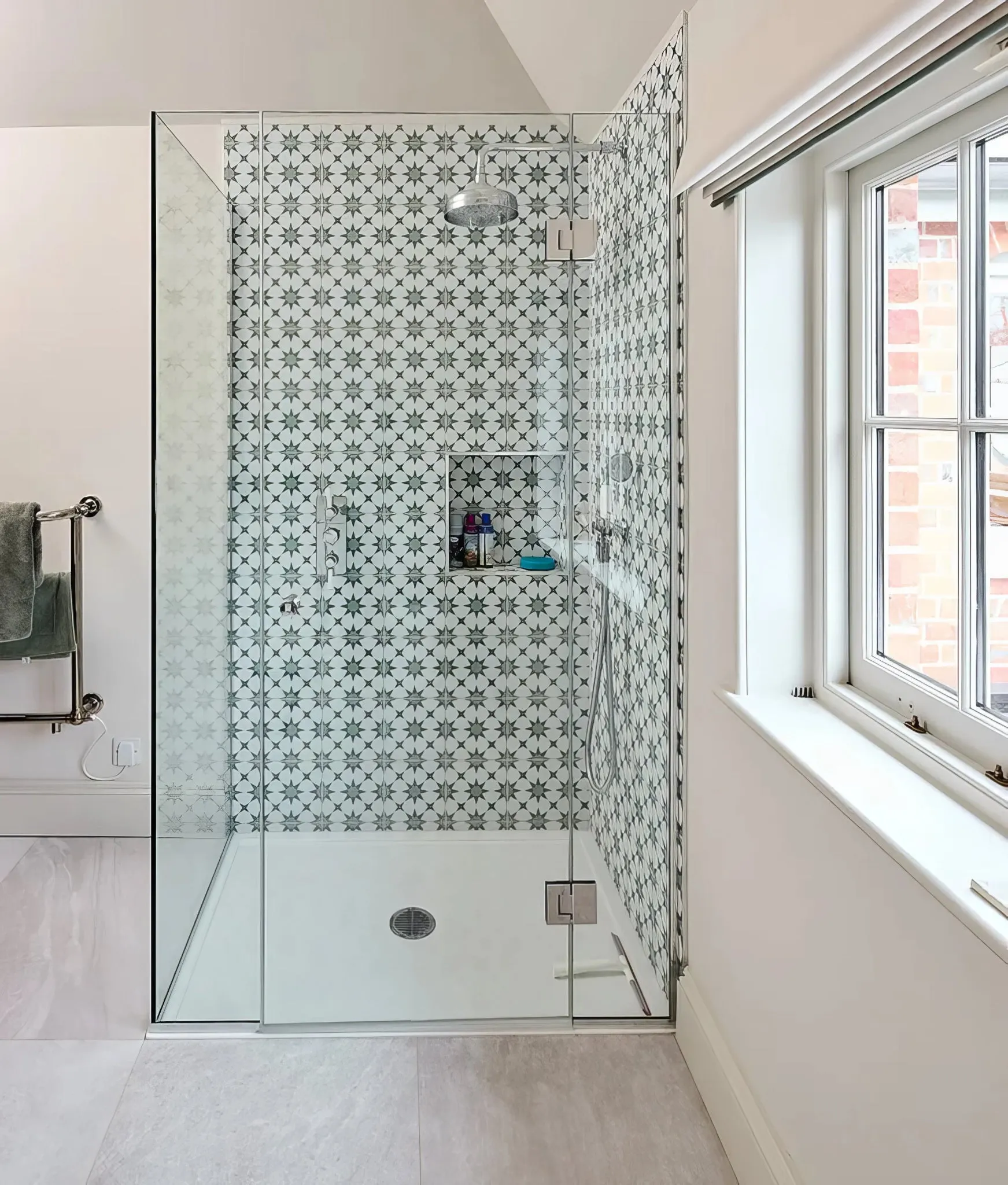 Atlas Porcelain Green